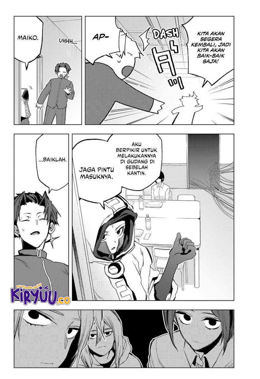 Shinsou no Raputa — Chapter 20, halaman 7