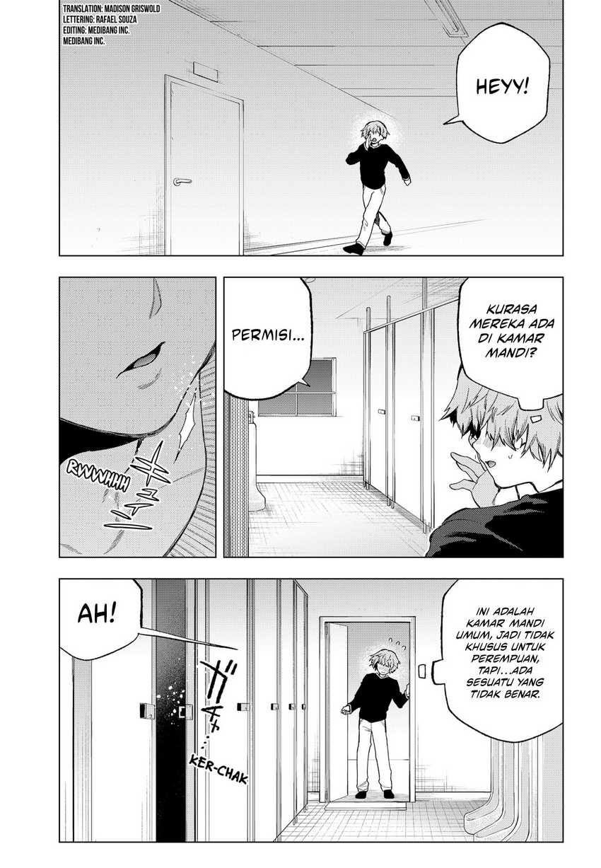 Shinsou no Raputa — Chapter 20, halaman 8