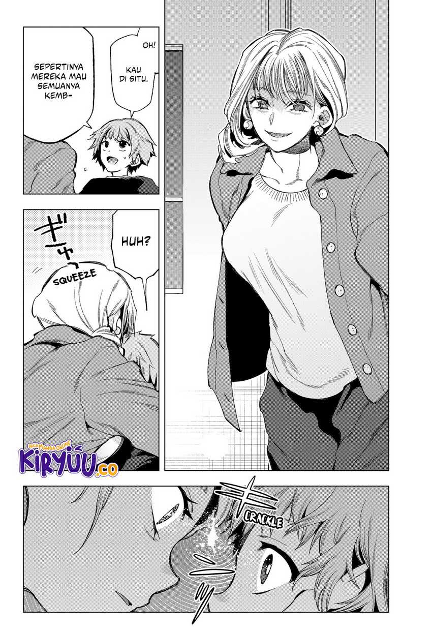 Shinsou no Raputa — Chapter 20, halaman 9