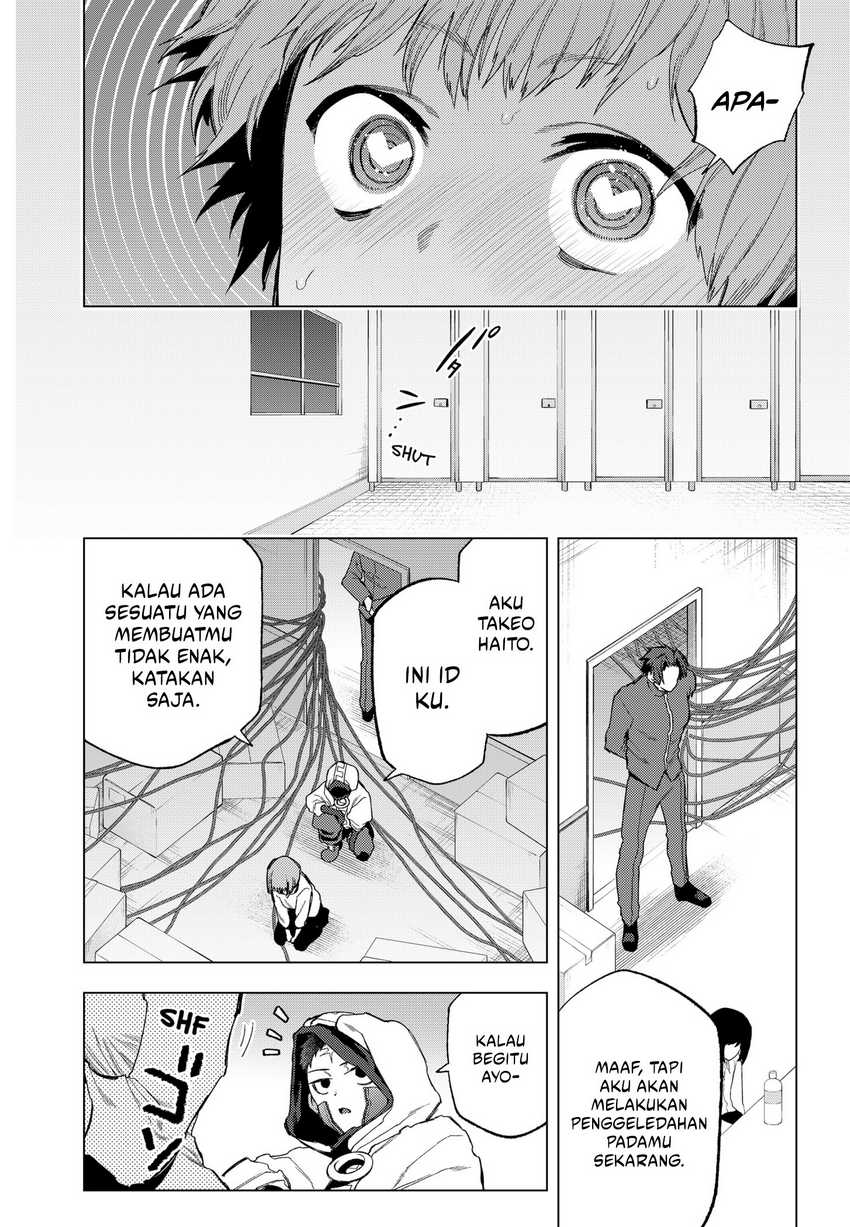 Shinsou no Raputa — Chapter 20, halaman 10