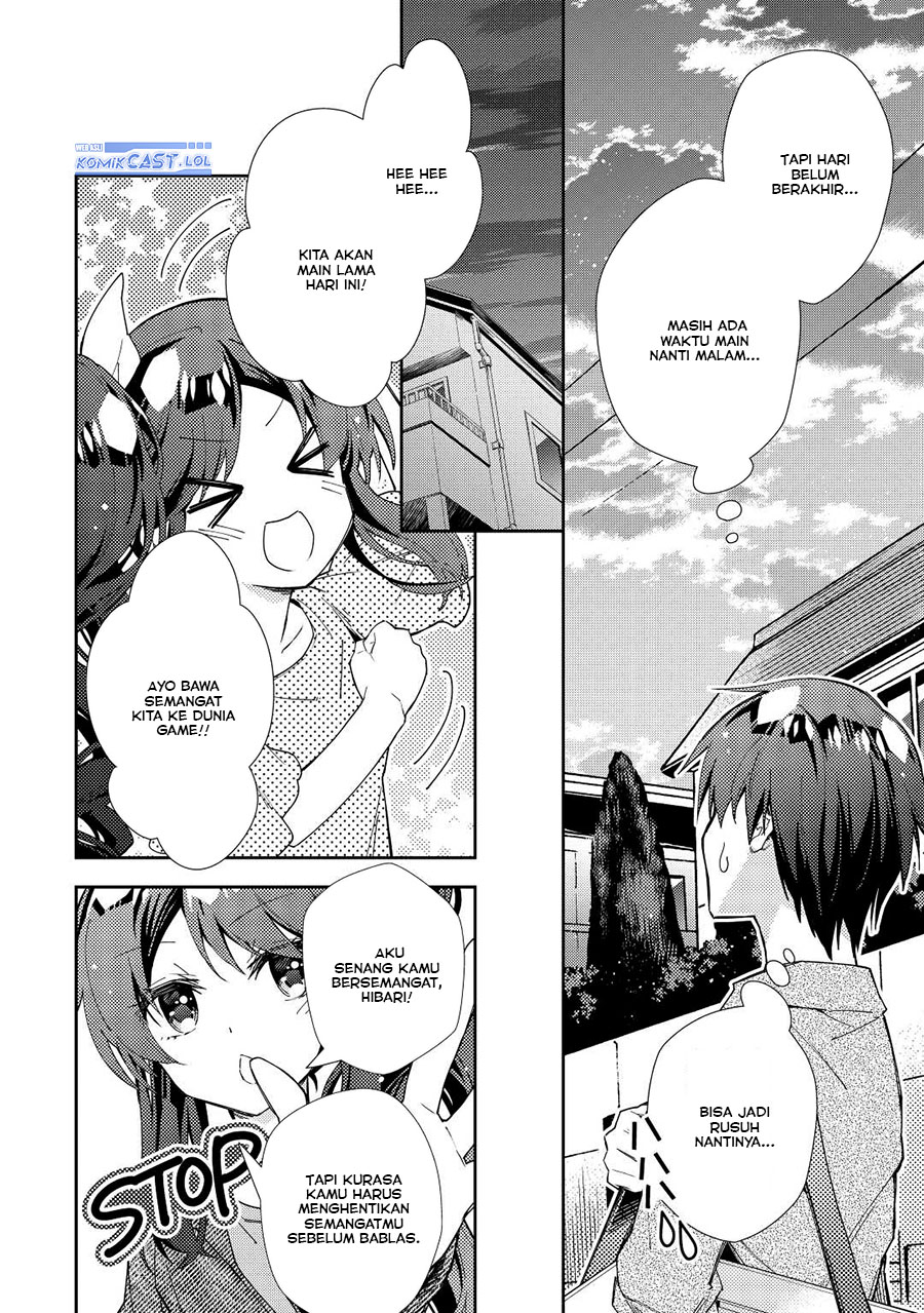 Nonbiri VRMMO-ki — Chapter 70, halaman 13