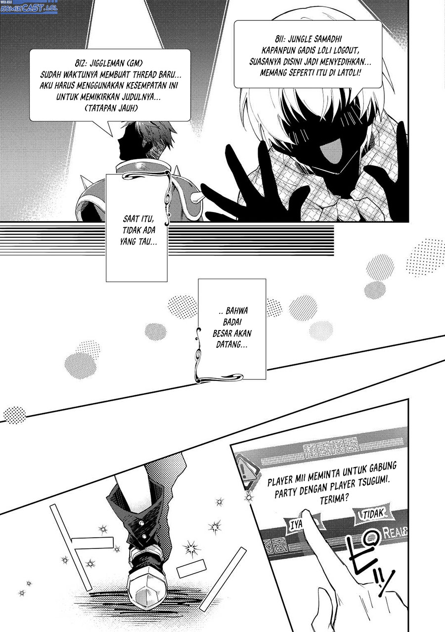 Nonbiri VRMMO-ki — Chapter 70, halaman 20
