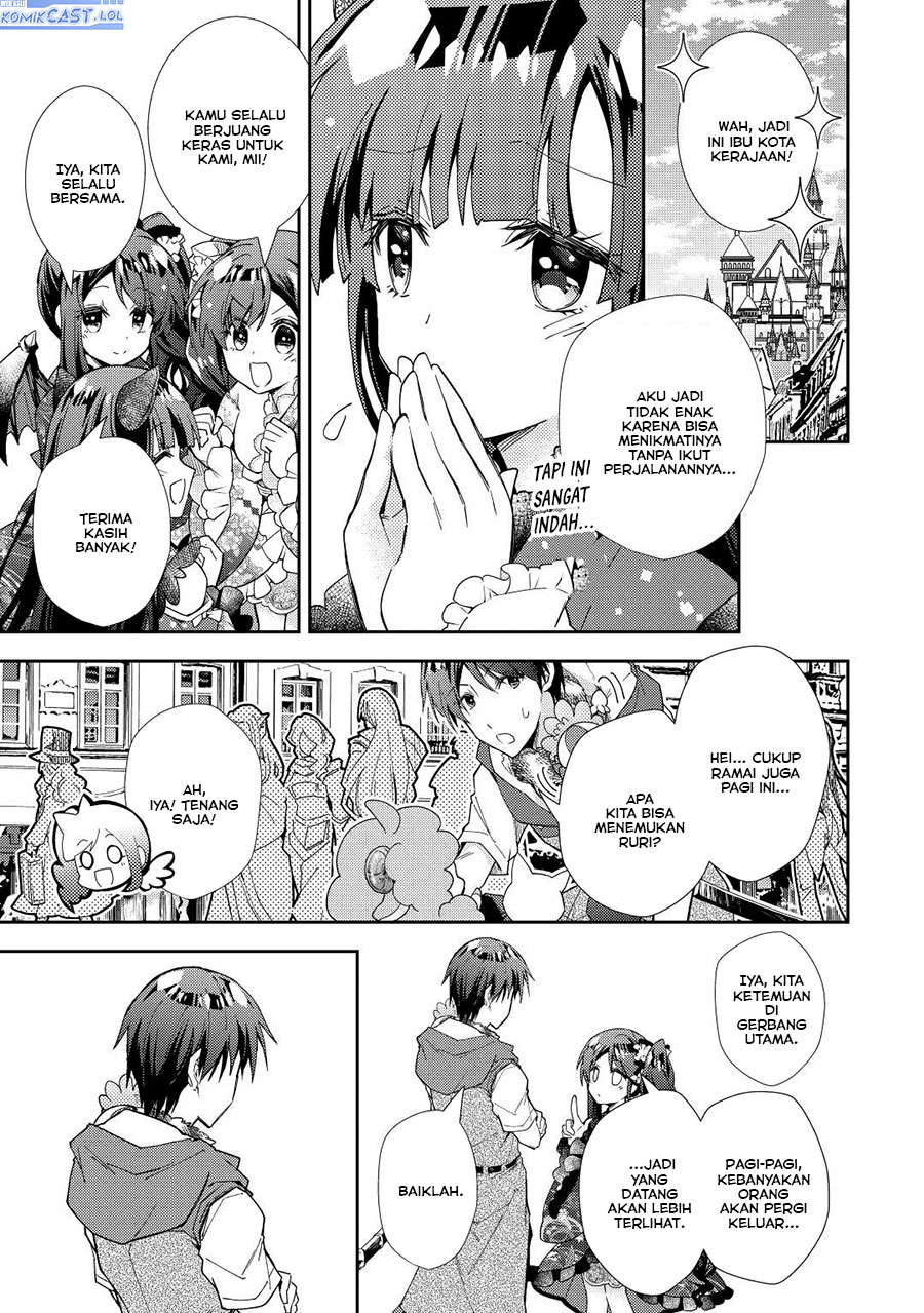 Nonbiri VRMMO-ki — Chapter 70, halaman 22