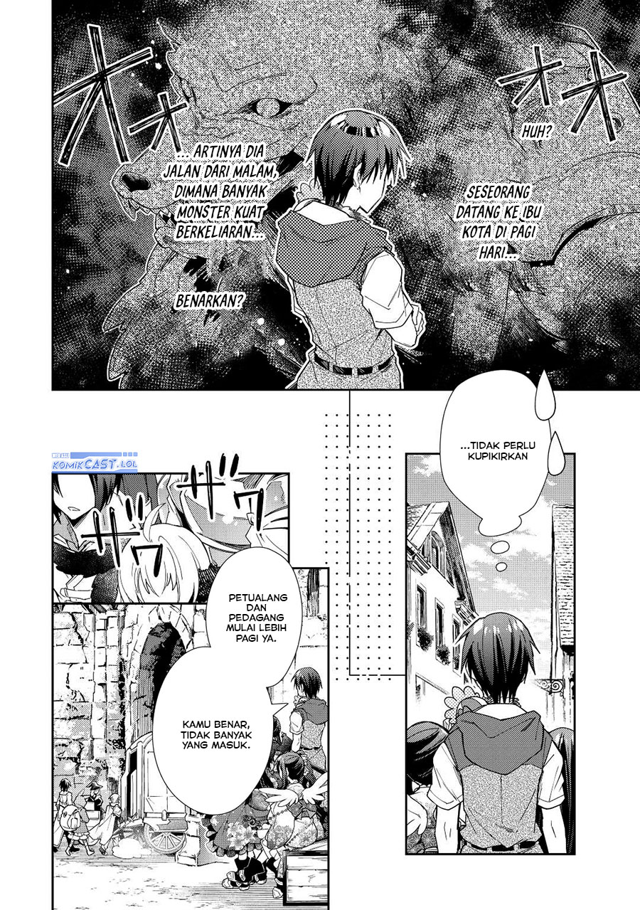 Nonbiri VRMMO-ki — Chapter 70, halaman 23