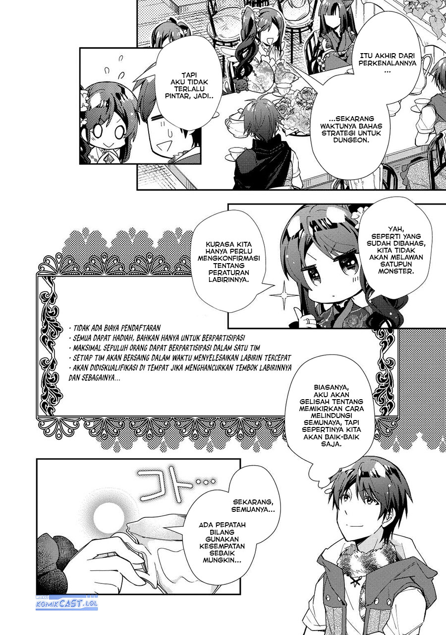 Nonbiri VRMMO-ki — Chapter 71, halaman 13