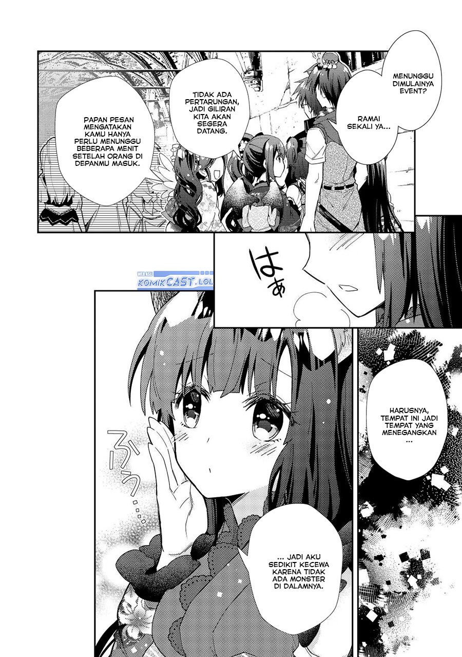 Nonbiri VRMMO-ki — Chapter 71, halaman 23