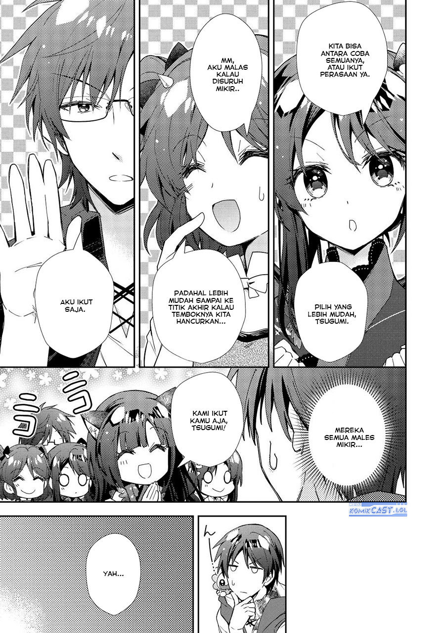 Nonbiri VRMMO-ki — Chapter 71, halaman 26