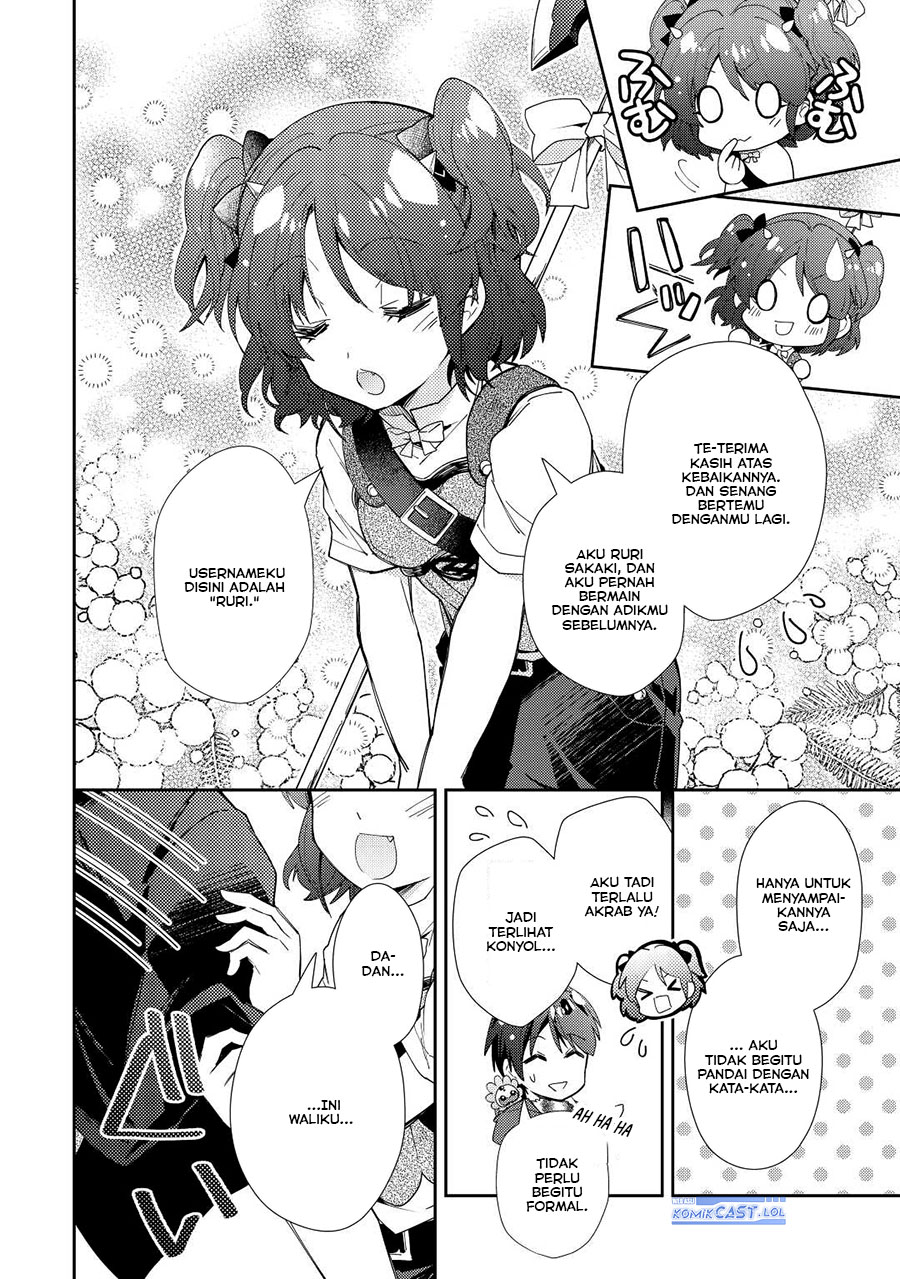 Nonbiri VRMMO-ki — Chapter 71, halaman 5