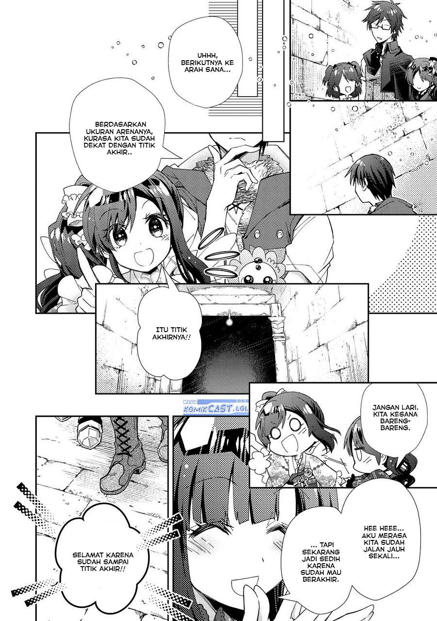 Nonbiri VRMMO-ki — Chapter 72, halaman 13