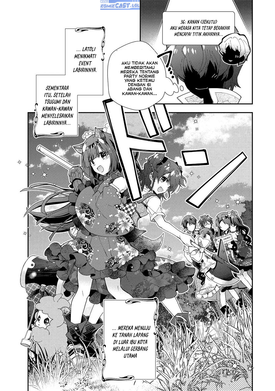 Nonbiri VRMMO-ki — Chapter 72, halaman 20