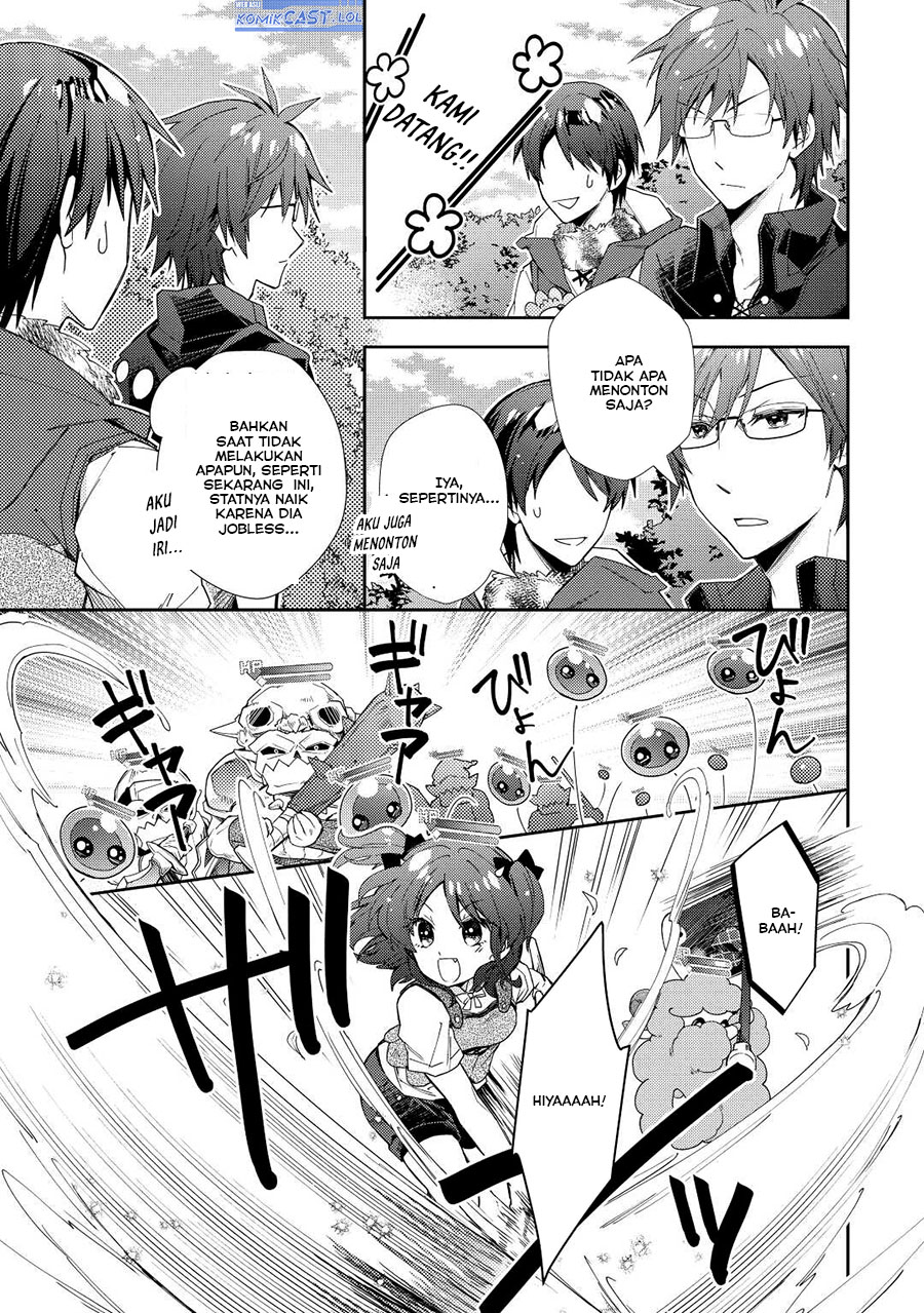 Nonbiri VRMMO-ki — Chapter 72, halaman 22