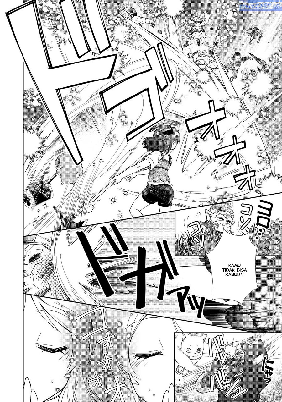 Nonbiri VRMMO-ki — Chapter 72, halaman 23