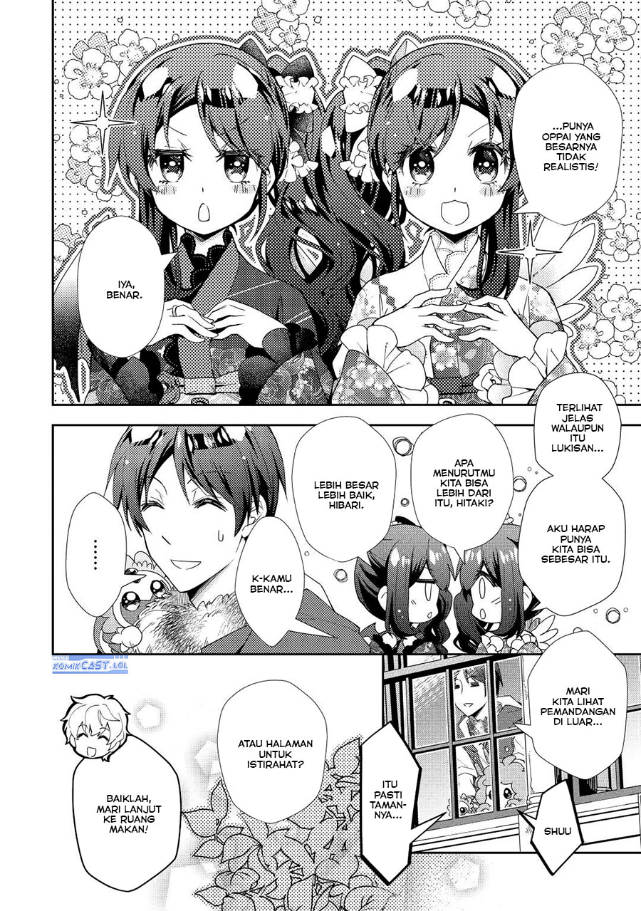 Nonbiri VRMMO-ki — Chapter 74, halaman 13
