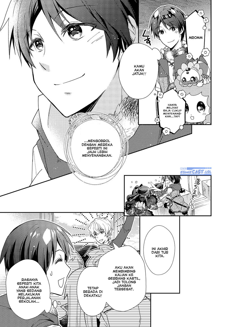 Nonbiri VRMMO-ki — Chapter 74, halaman 22