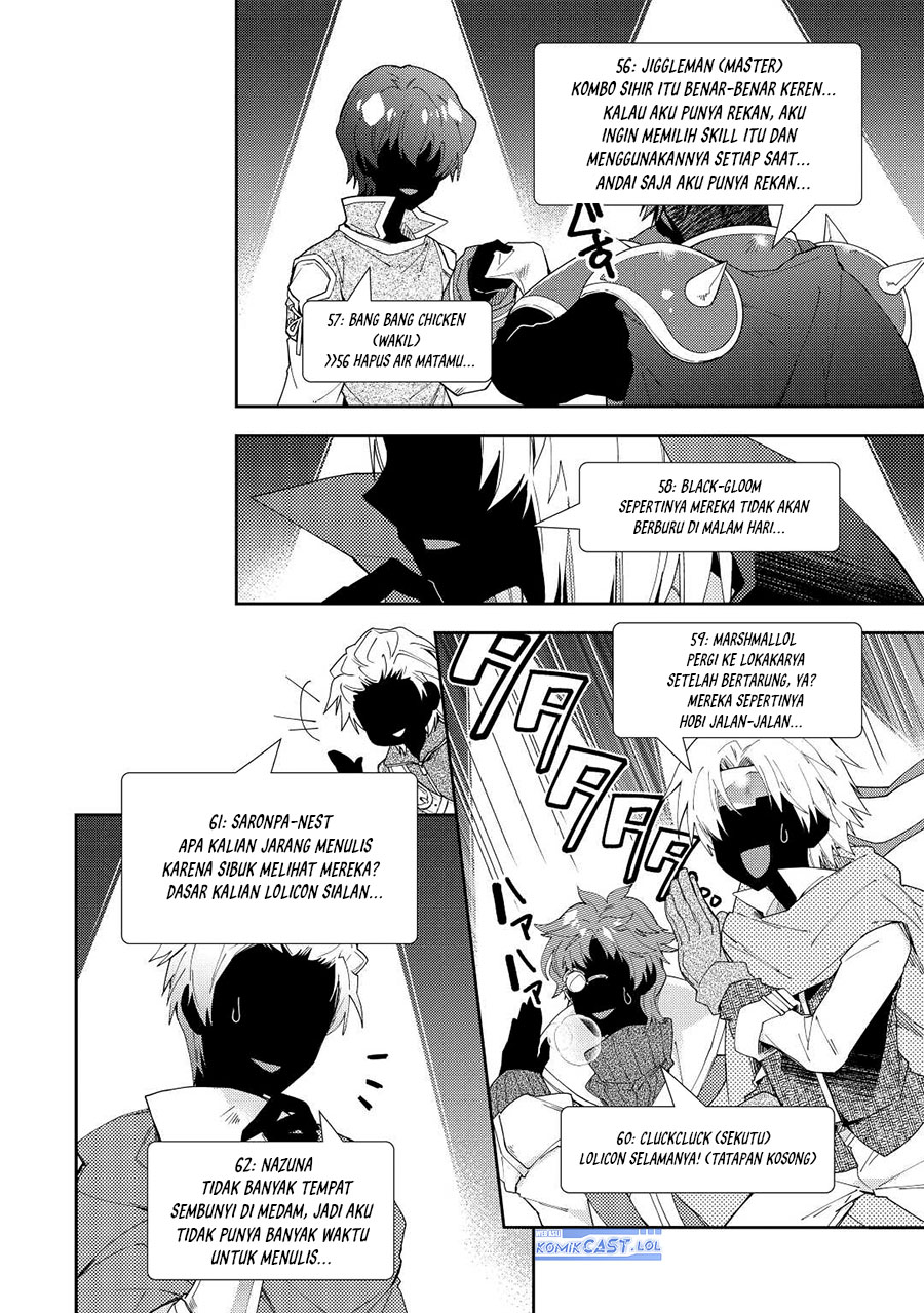 Nonbiri VRMMO-ki — Chapter 73, halaman 15