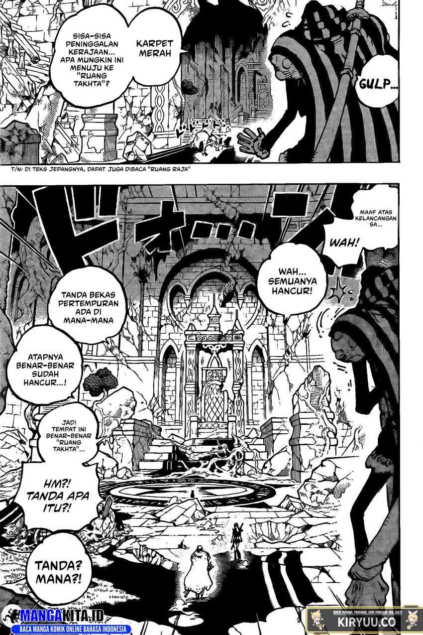 One Piece — Chapter 1139, halaman 4