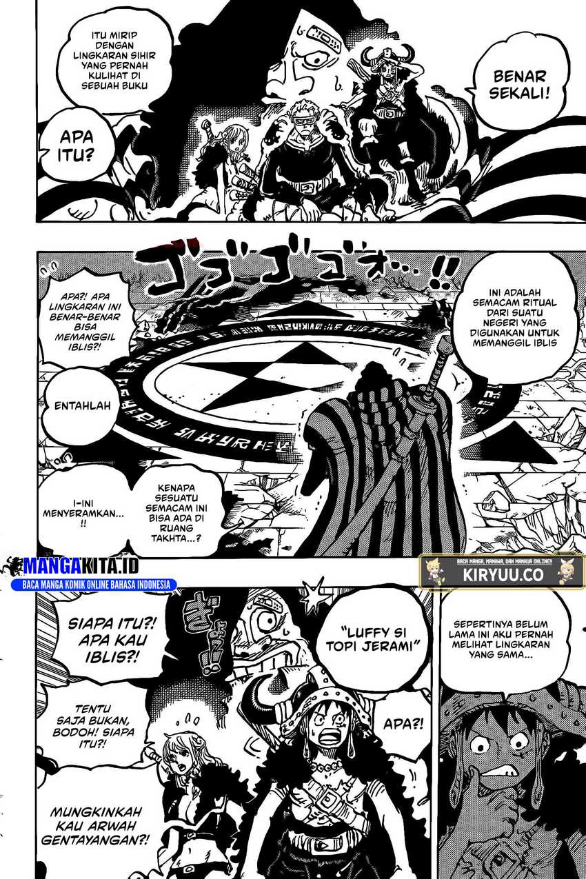 One Piece — Chapter 1139, halaman 5