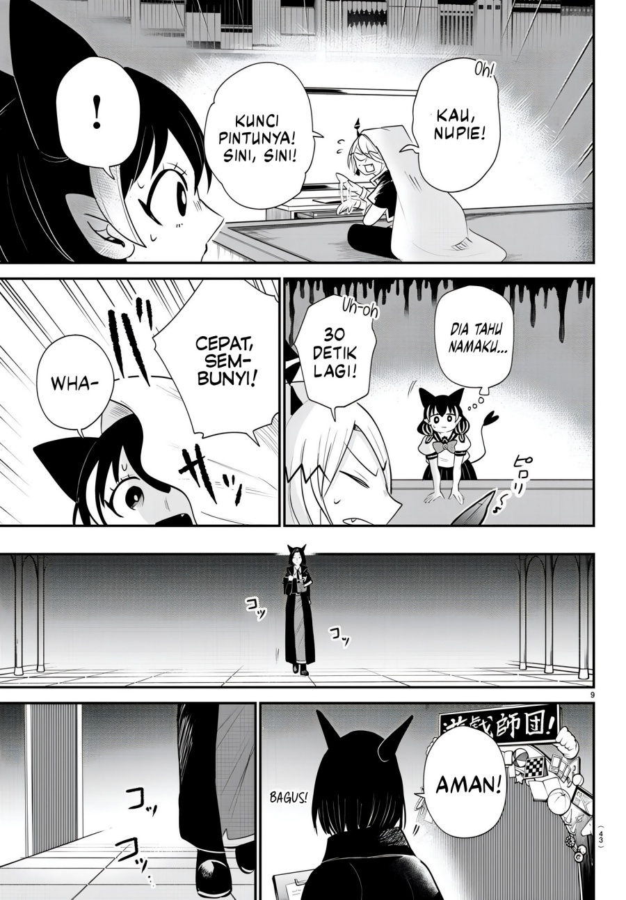 Mairimashita! Iruma-kun — Chapter 374, halaman 10