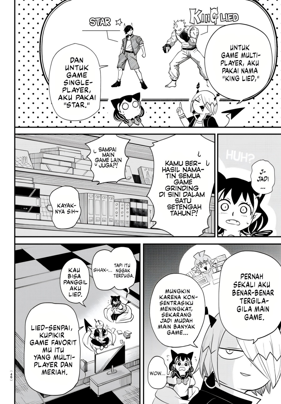 Mairimashita! Iruma-kun — Chapter 374, halaman 13