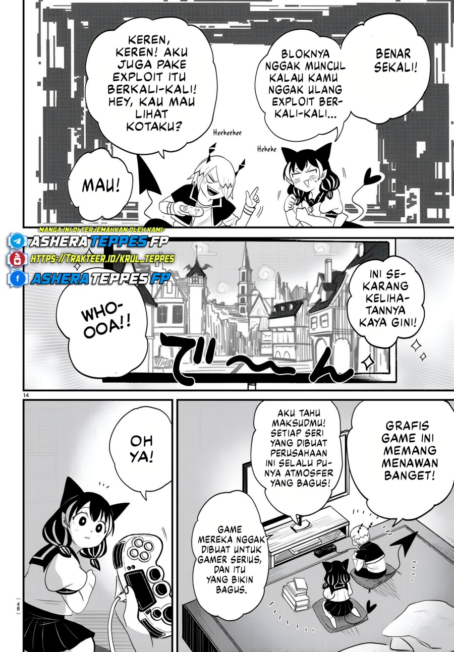 Mairimashita! Iruma-kun — Chapter 374, halaman 15