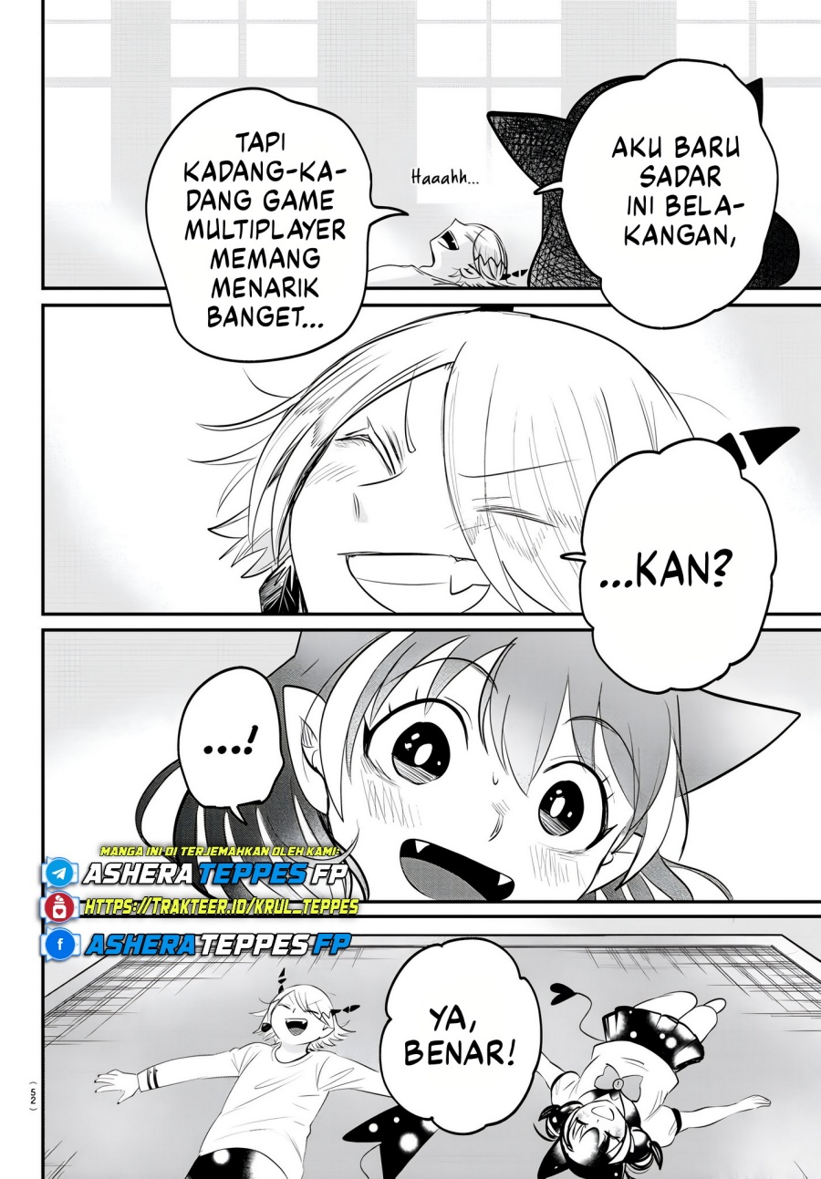 Mairimashita! Iruma-kun — Chapter 374, halaman 18