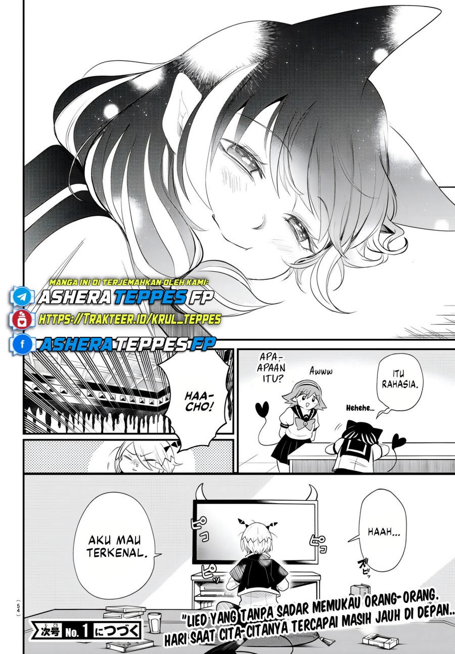 Mairimashita! Iruma-kun — Chapter 374, halaman 20