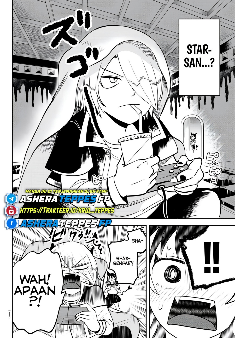 Mairimashita! Iruma-kun — Chapter 374, halaman 9