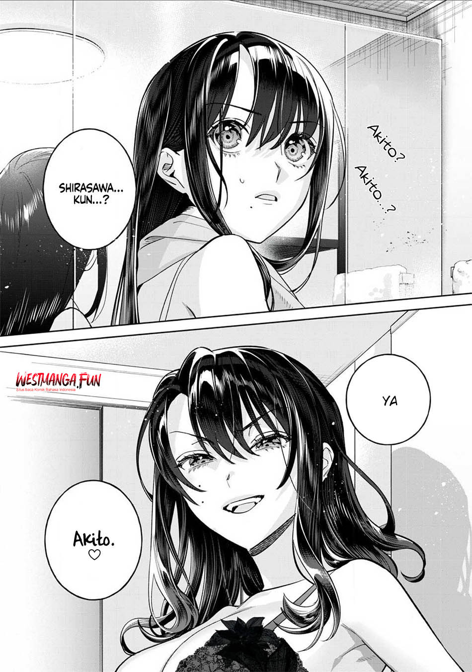 Hajirau Kimi ga Mitainda — Chapter 75, halaman 19