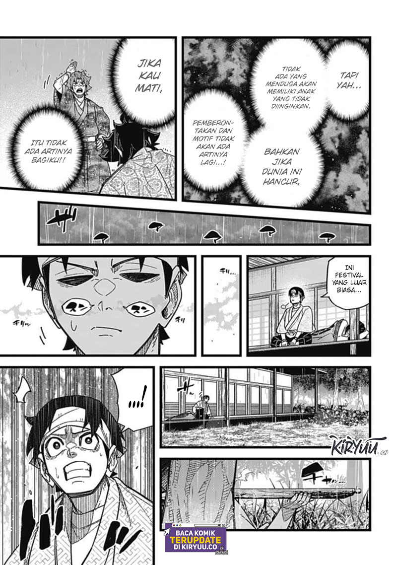 Nobunaga Multiverse — Chapter 7.2, halaman 4