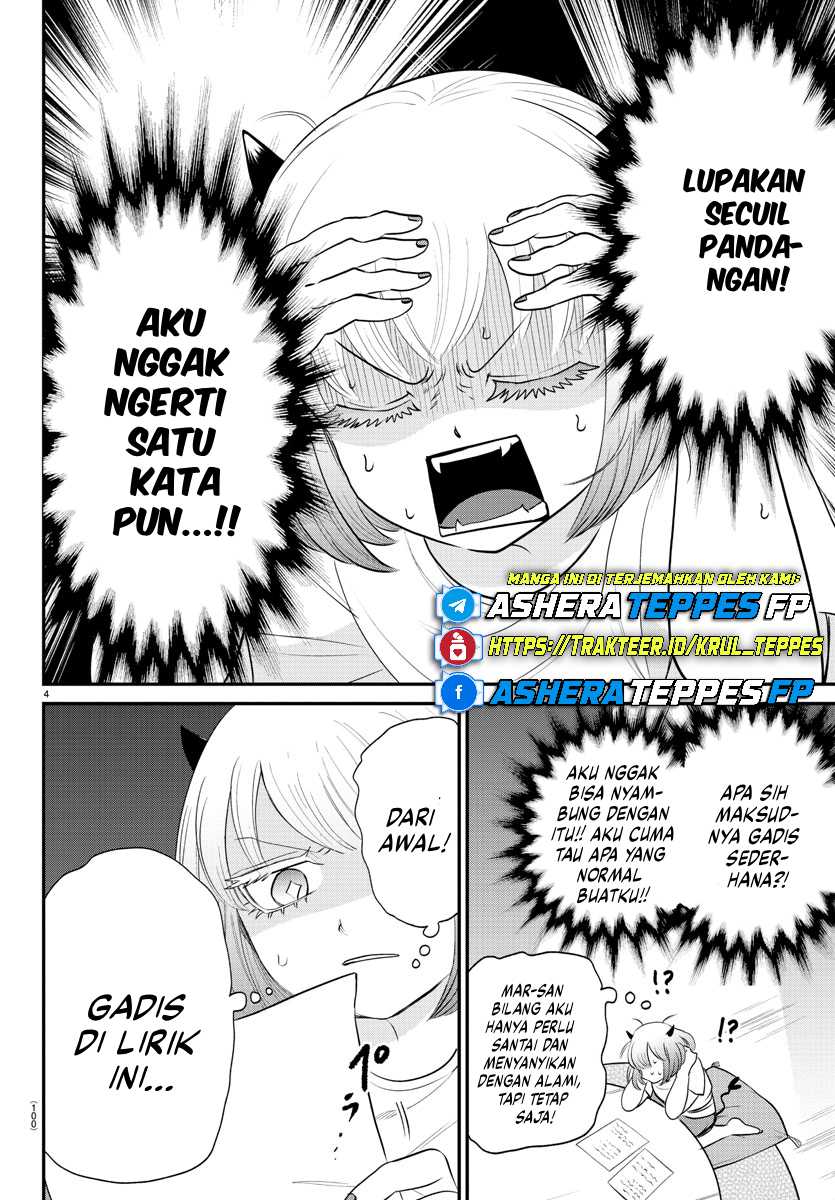 Mairimashita! Iruma-kun — Chapter 375, halaman 5