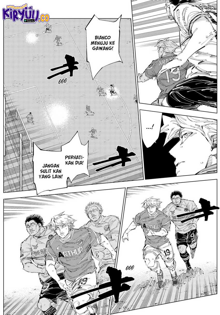 Catenaccio — Chapter 63, halaman 10