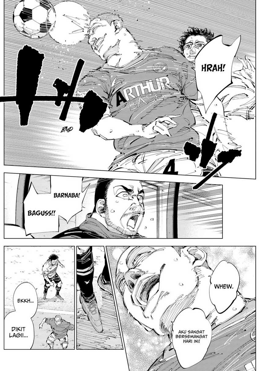 Catenaccio — Chapter 63, halaman 13