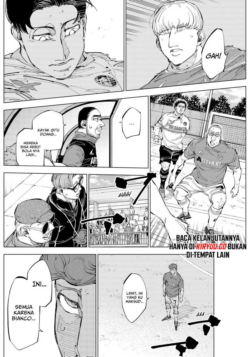 Catenaccio — Chapter 63, halaman 15