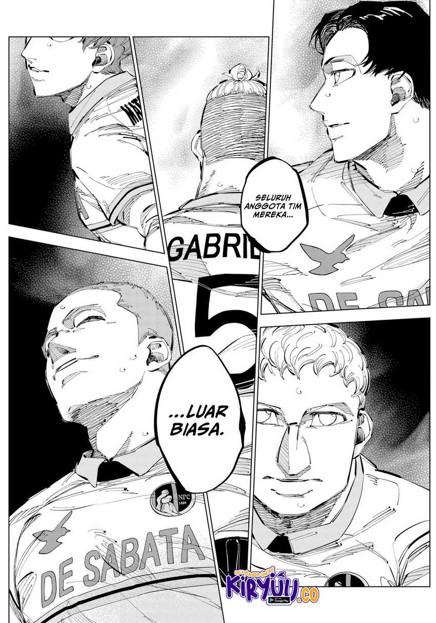 Catenaccio — Chapter 63, halaman 16