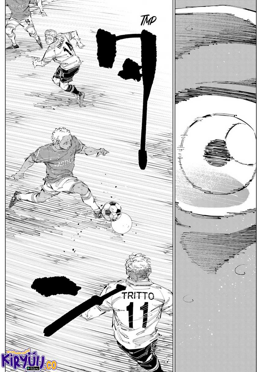 Catenaccio — Chapter 63, halaman 18