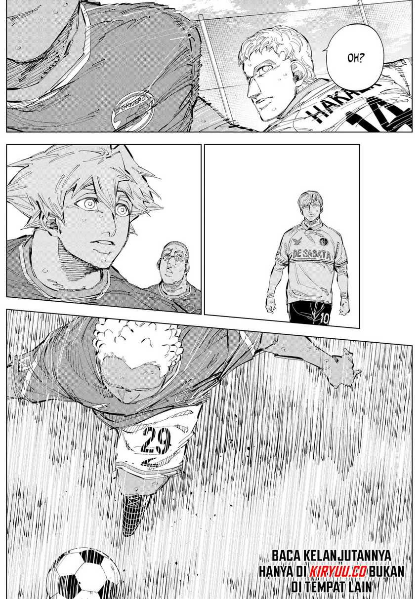 Catenaccio — Chapter 63, halaman 19