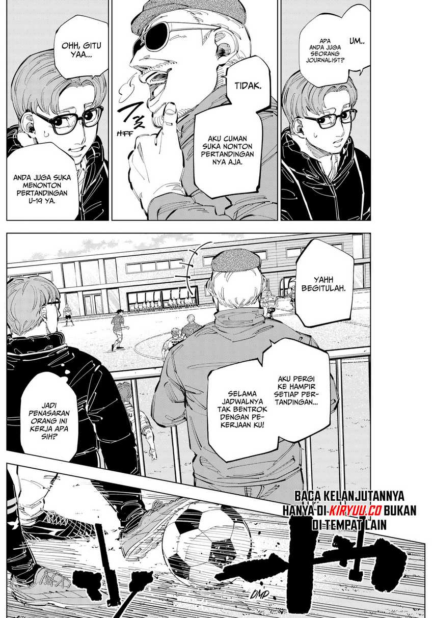 Catenaccio — Chapter 63, halaman 5