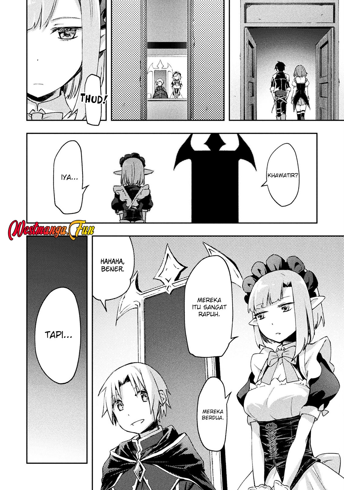 Dungeon Kurashi No Moto Yuusha — Chapter 56, halaman 16