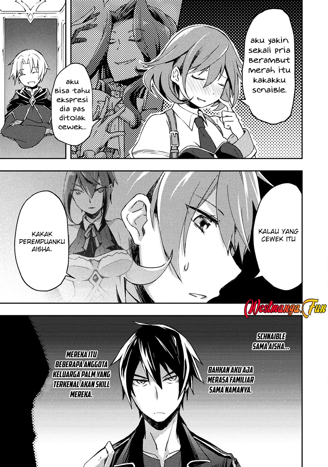 Dungeon Kurashi No Moto Yuusha — Chapter 56, halaman 5