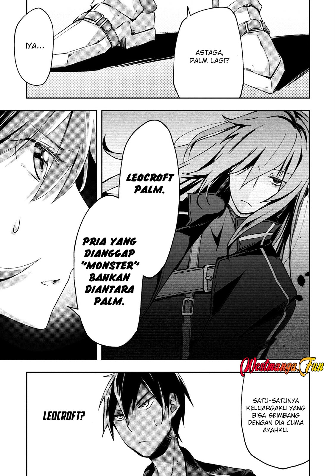 Dungeon Kurashi No Moto Yuusha — Chapter 56, halaman 7