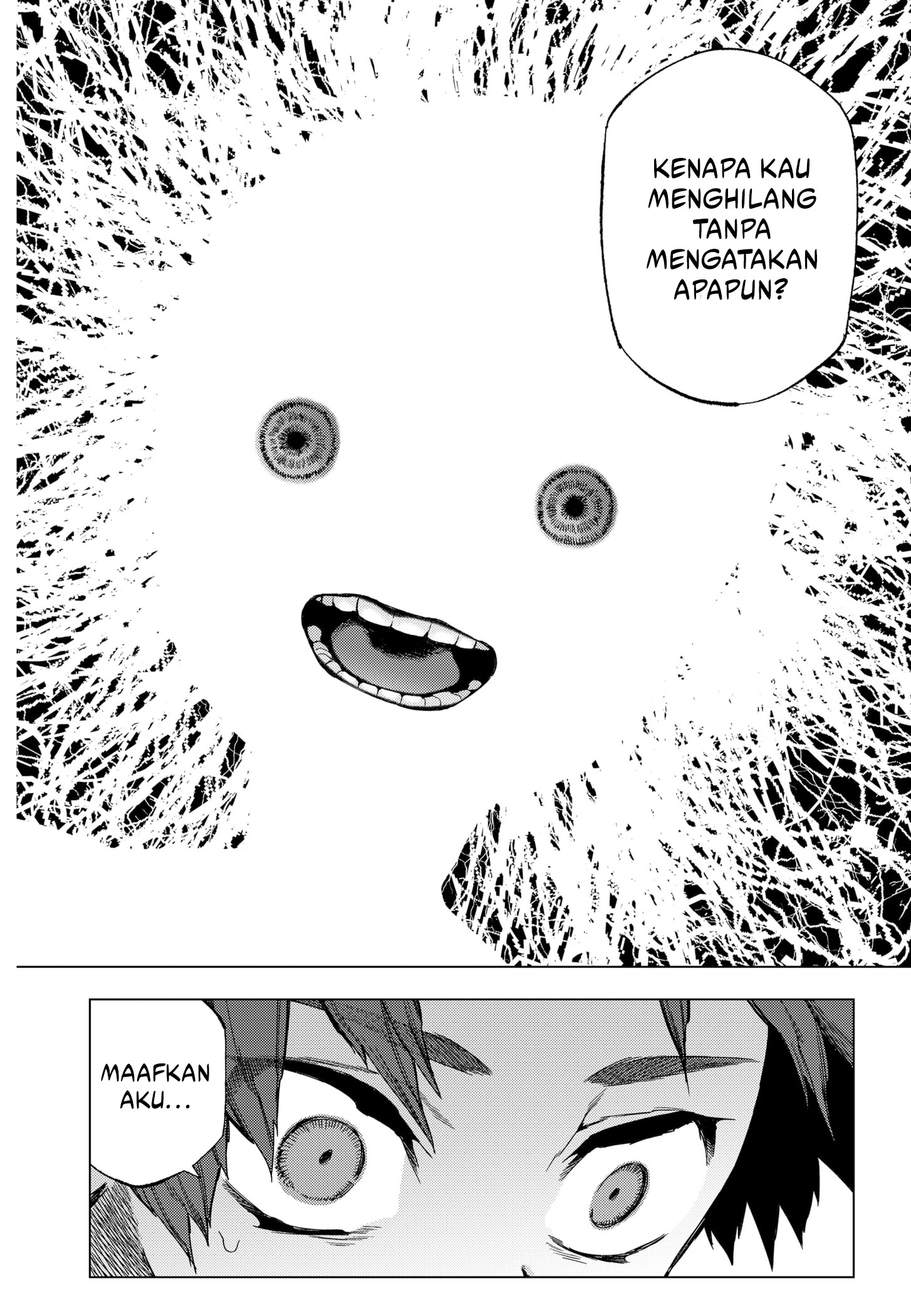 Shinsou no Raputa — Chapter 21, halaman 13