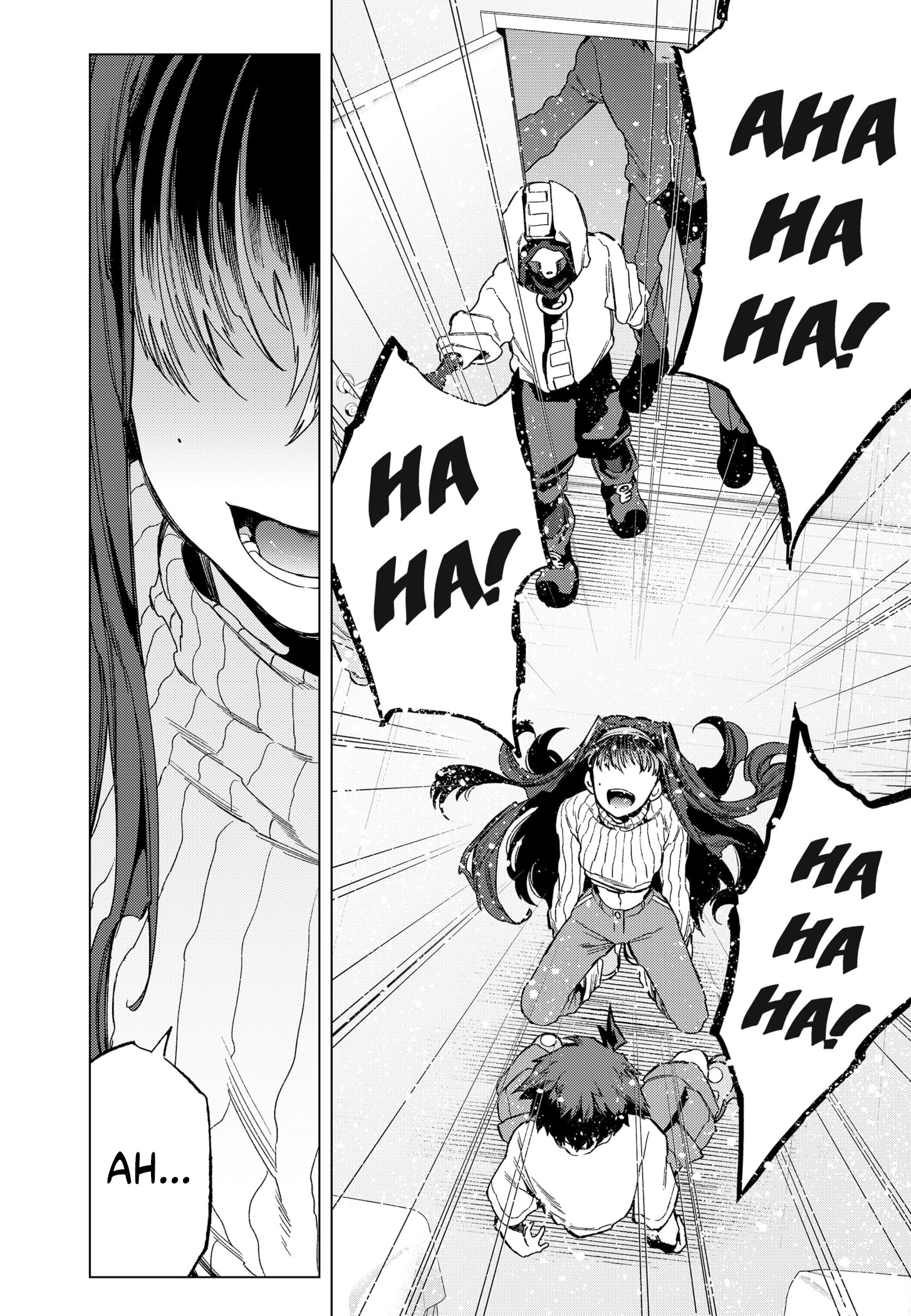 Shinsou no Raputa — Chapter 21, halaman 17