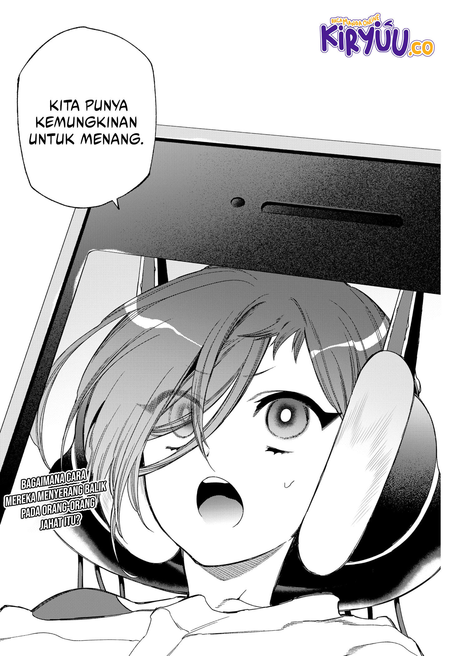 Shinsou no Raputa — Chapter 21, halaman 24