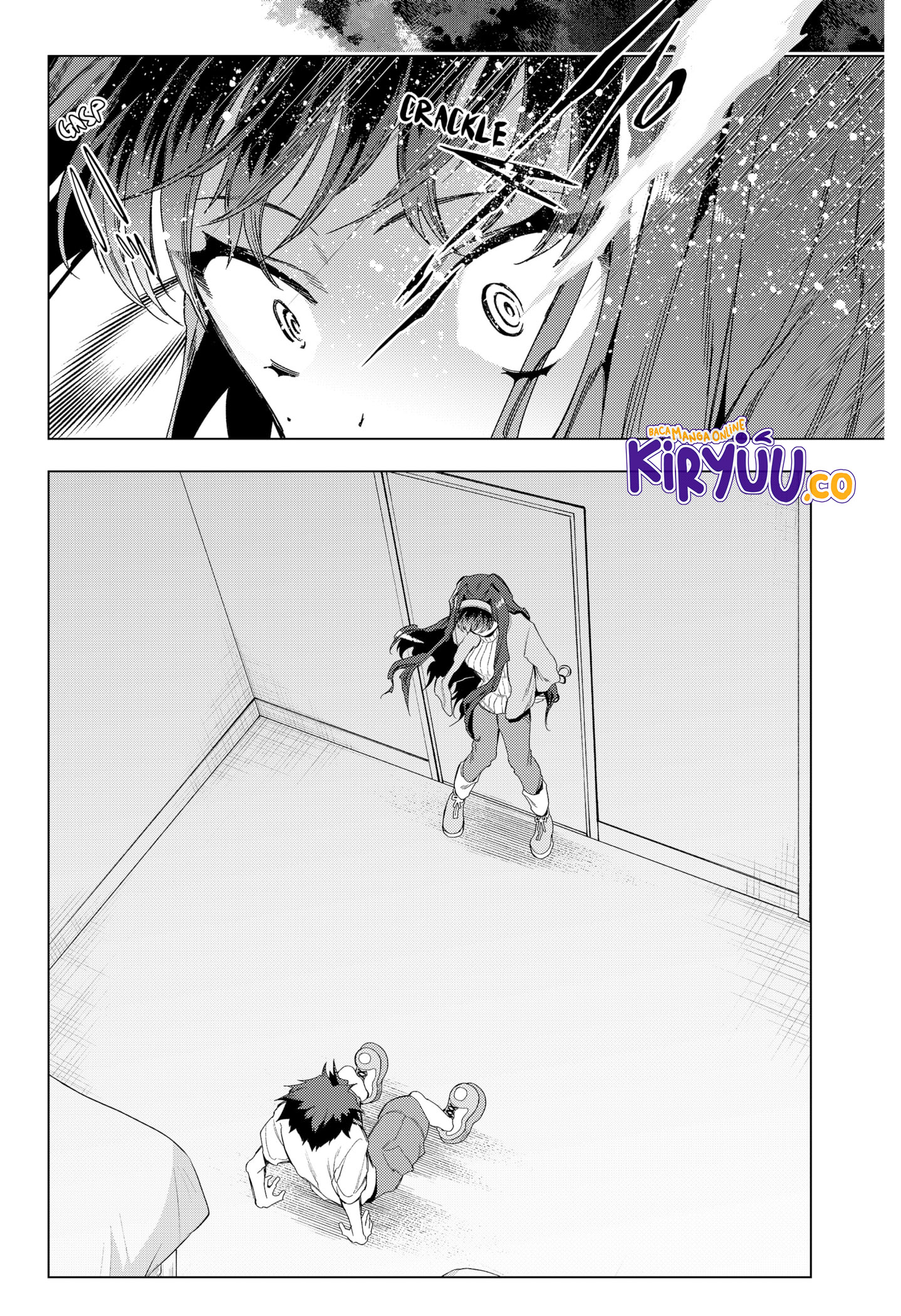 Shinsou no Raputa — Chapter 21, halaman 6