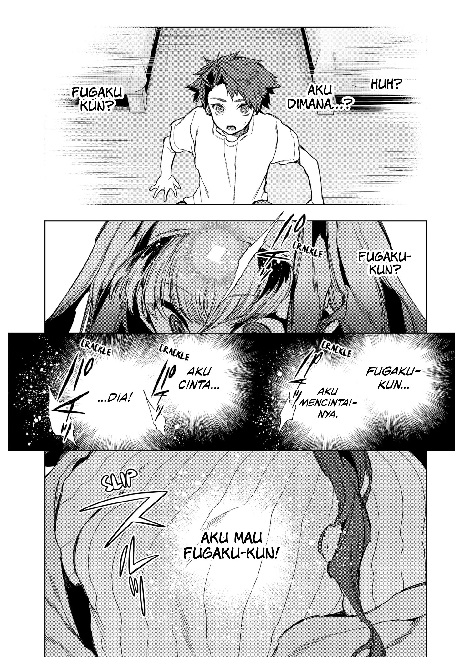 Shinsou no Raputa — Chapter 21, halaman 7