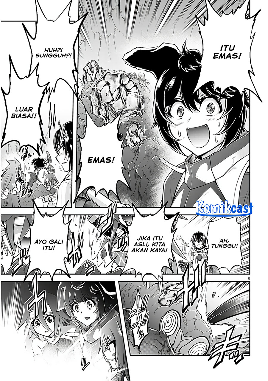 Live Dungeon! — Chapter 65, halaman 10