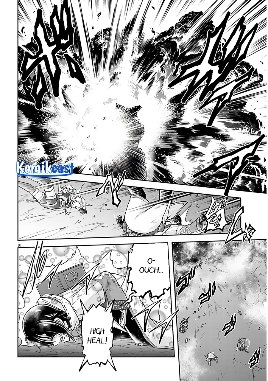Live Dungeon! — Chapter 65, halaman 11