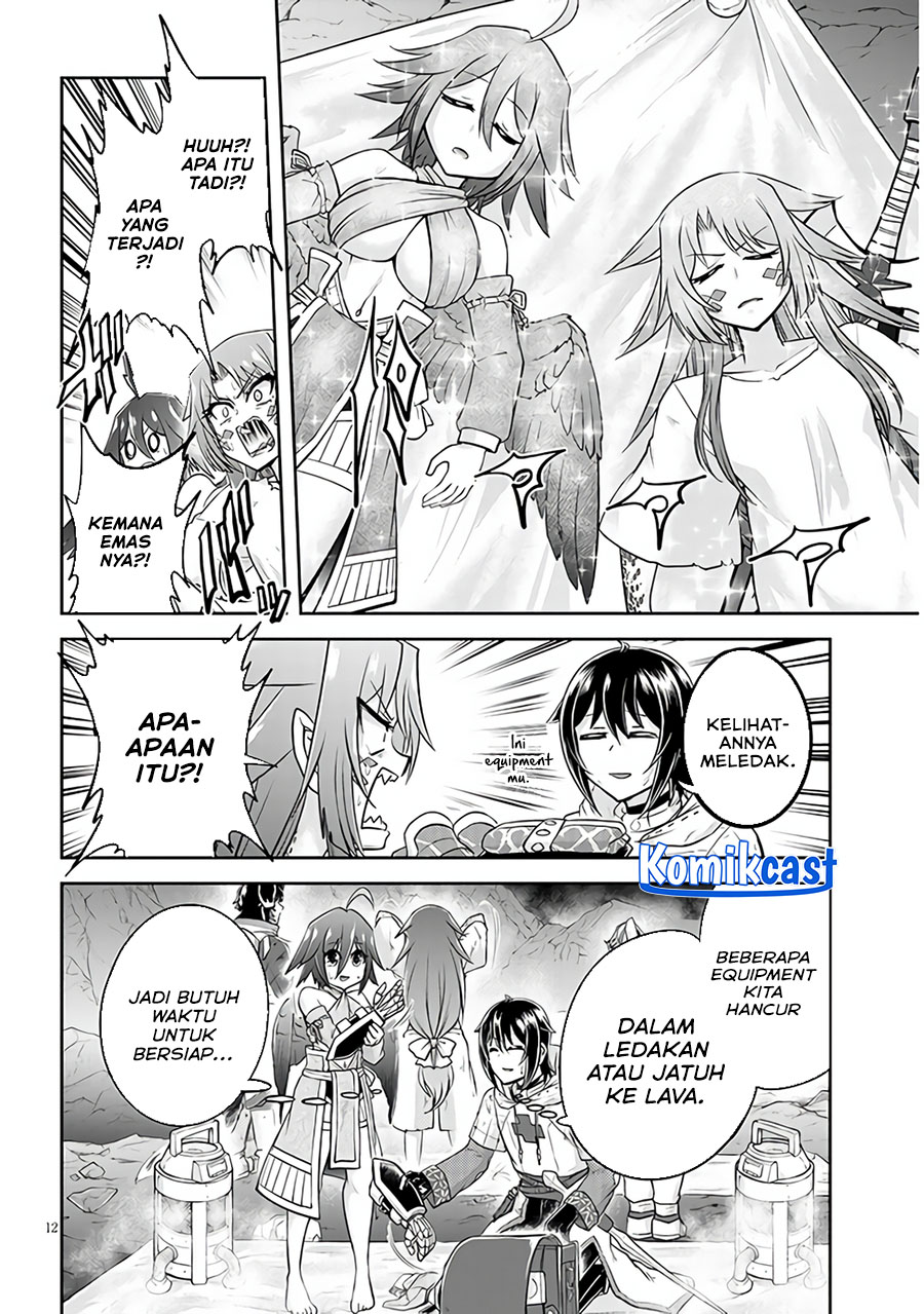 Live Dungeon! — Chapter 65, halaman 13