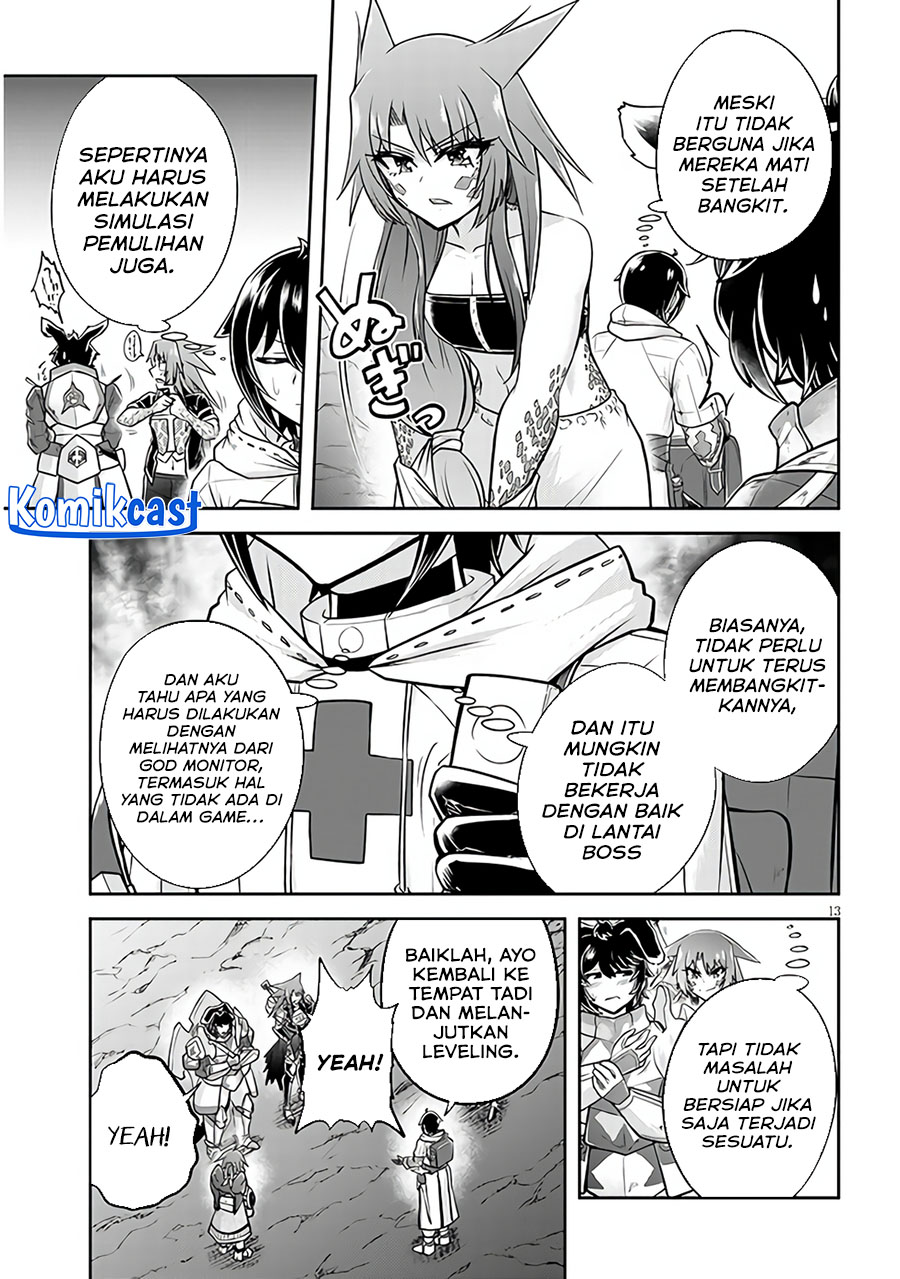 Live Dungeon! — Chapter 65, halaman 14