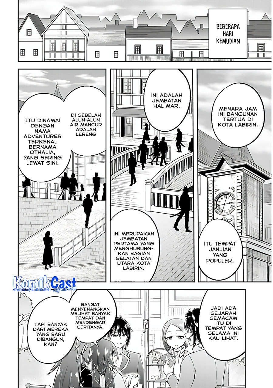 Live Dungeon! — Chapter 65, halaman 15